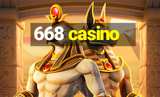 668 casino