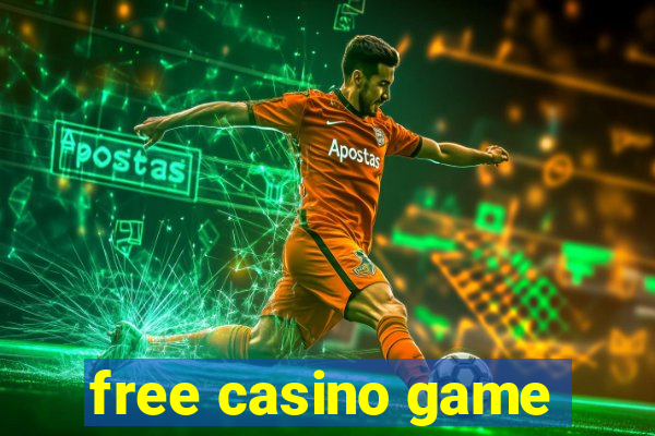 free casino game