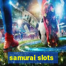 samurai slots