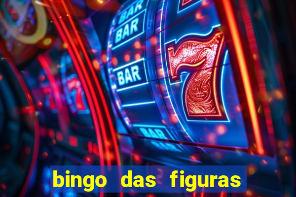 bingo das figuras de linguagem