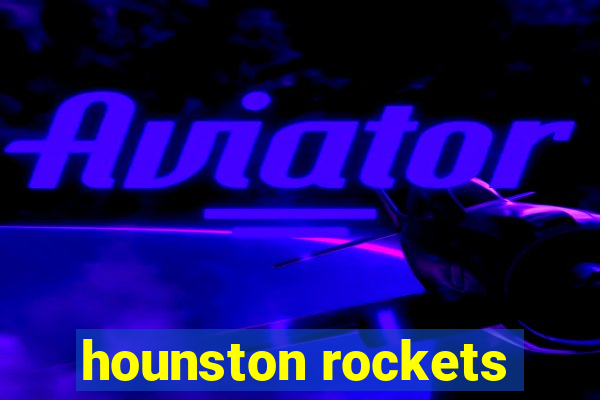 hounston rockets