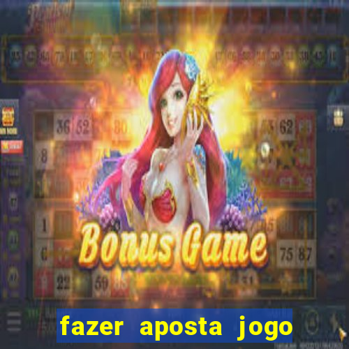 fazer aposta jogo do bicho