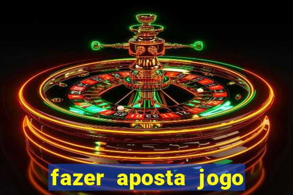 fazer aposta jogo do bicho