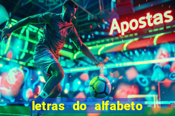 letras do alfabeto em coreano