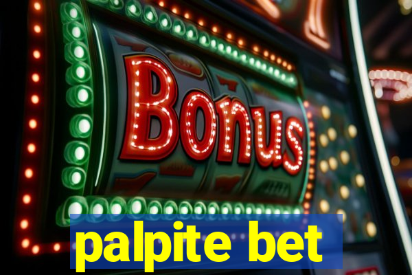 palpite bet