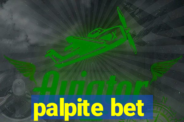 palpite bet