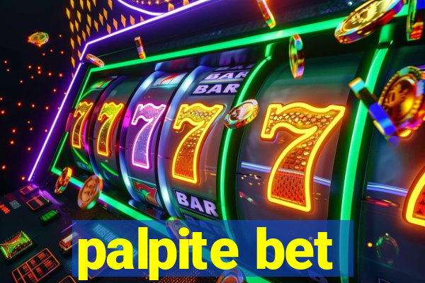 palpite bet