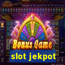 slot jekpot