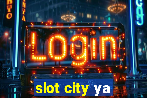 slot city уа