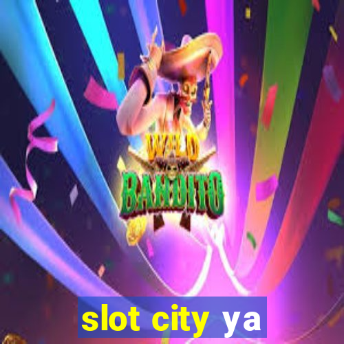 slot city уа