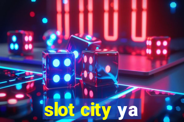 slot city уа