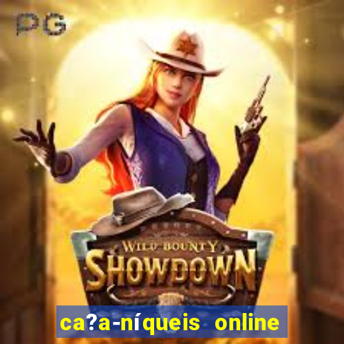 ca?a-níqueis online fortune tiger