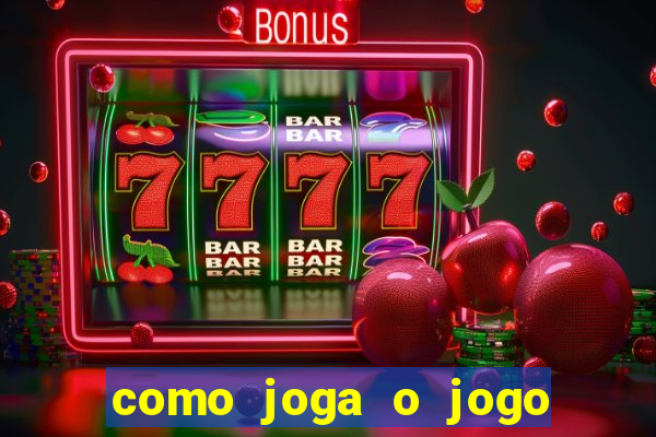 como joga o jogo da roleta