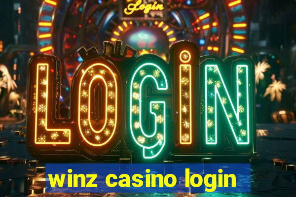 winz casino login