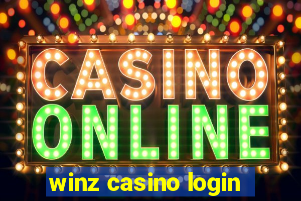 winz casino login