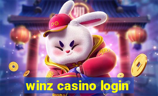 winz casino login