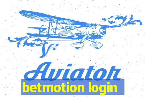 betmotion login