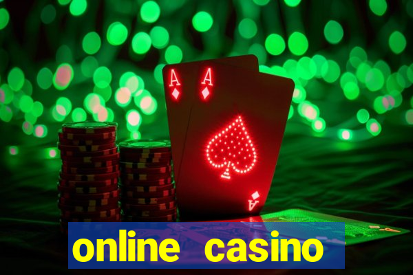 online casino gambling for real money