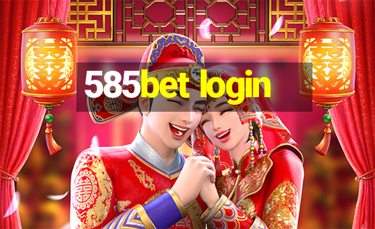 585bet login