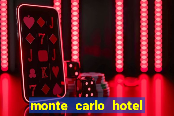 monte carlo hotel & casino