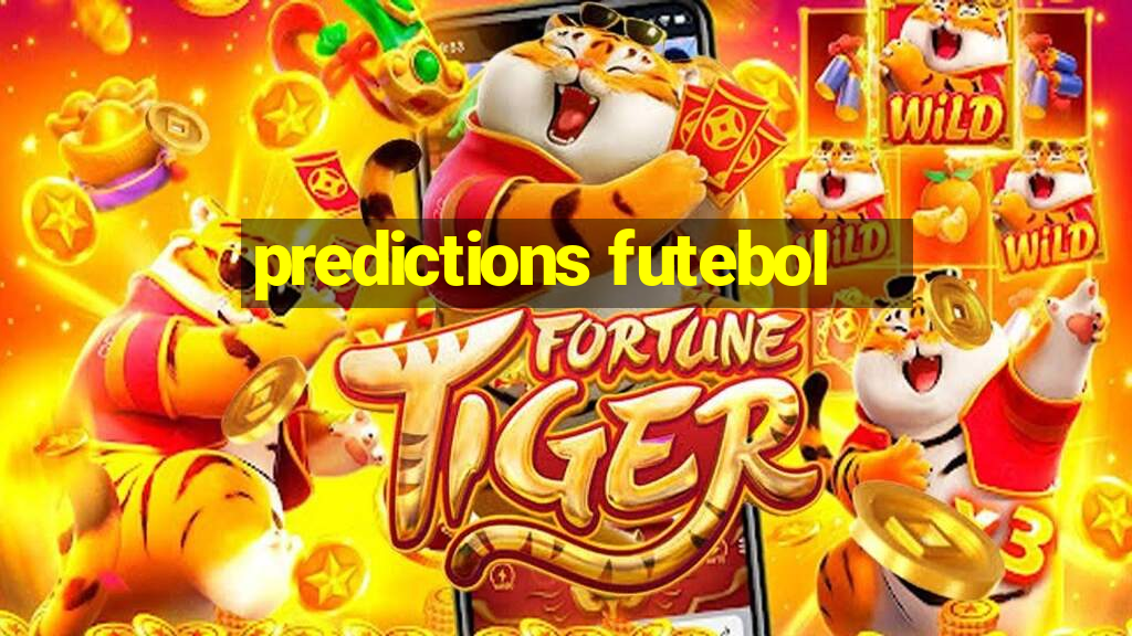 predictions futebol