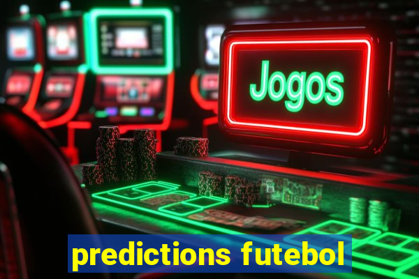 predictions futebol