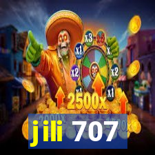 jili 707