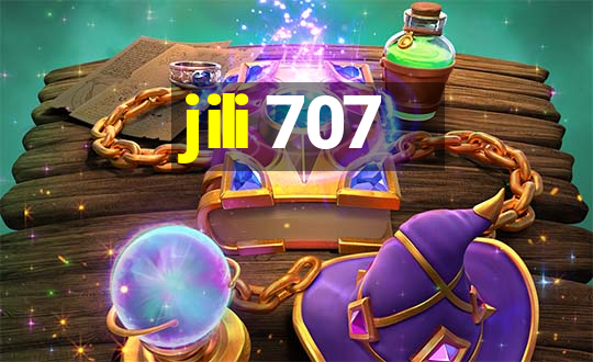 jili 707