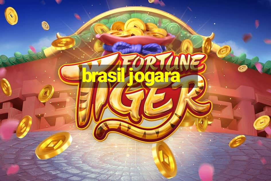 brasil jogara