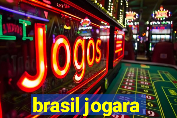 brasil jogara