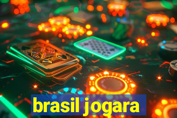 brasil jogara