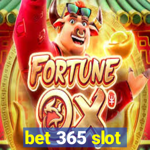 bet 365 slot