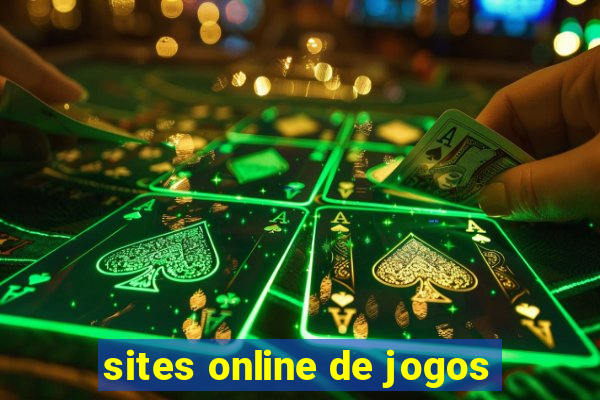 sites online de jogos