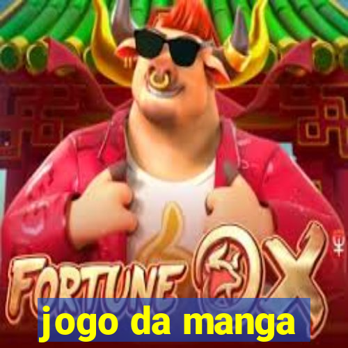 jogo da manga