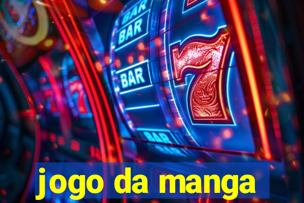 jogo da manga