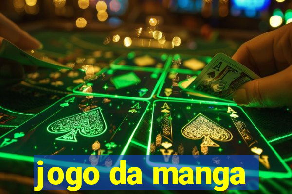 jogo da manga