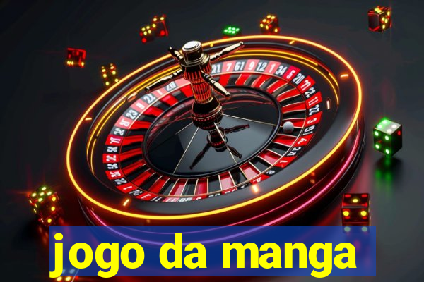 jogo da manga