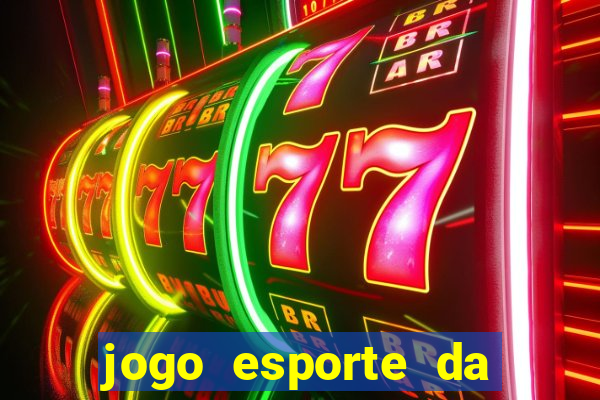 jogo esporte da sorte como funciona