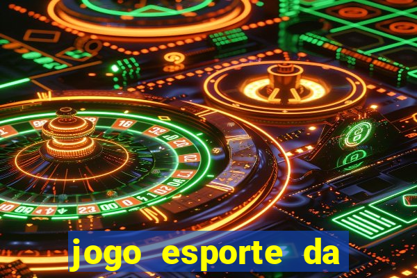 jogo esporte da sorte como funciona