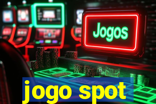 jogo spot