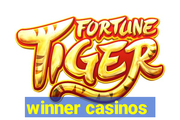 winner casinos