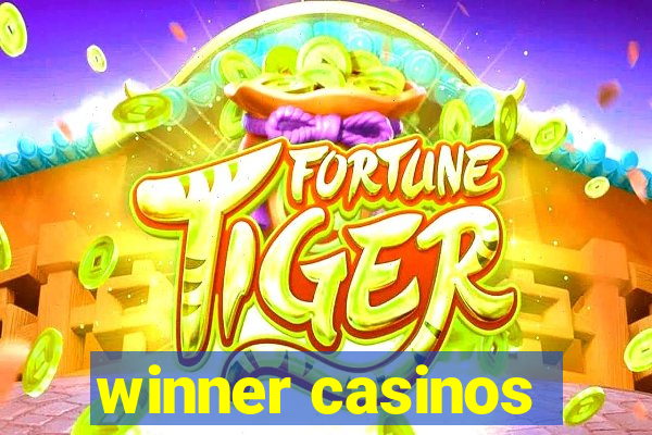 winner casinos