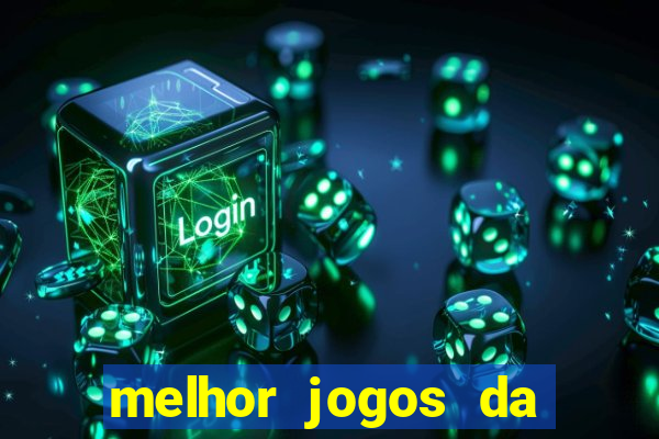 melhor jogos da play store