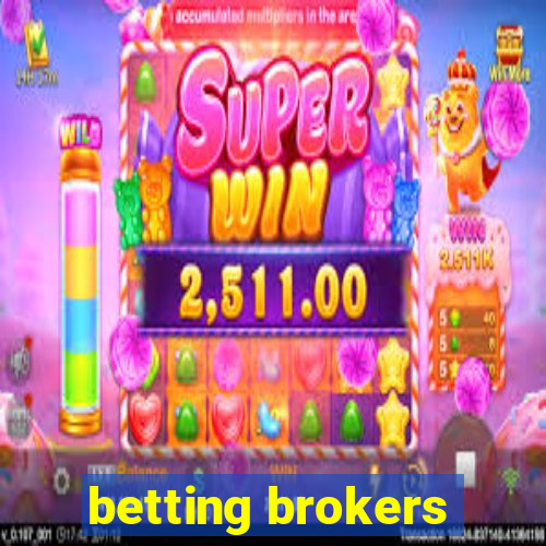 betting brokers