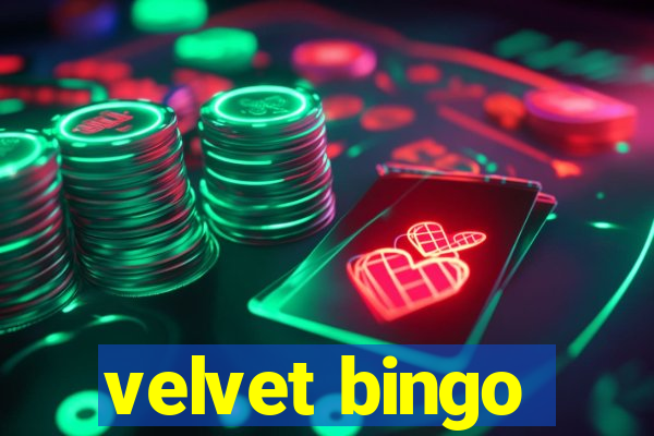 velvet bingo