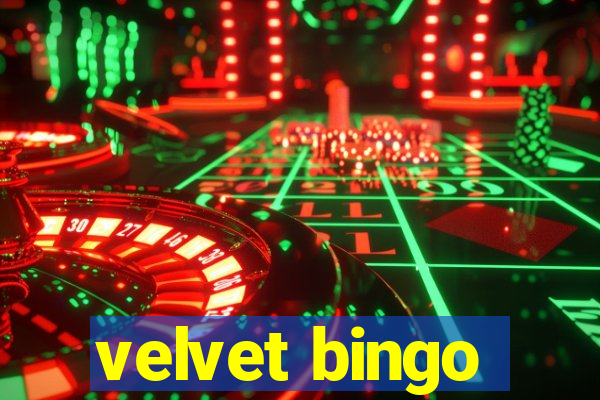 velvet bingo