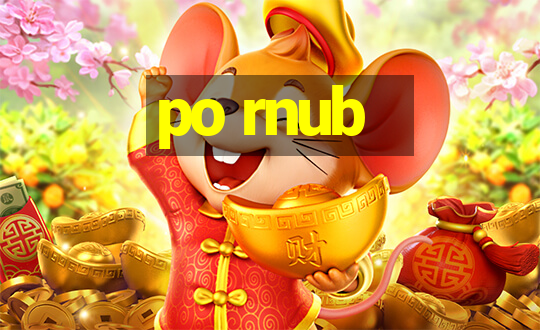 po rnub