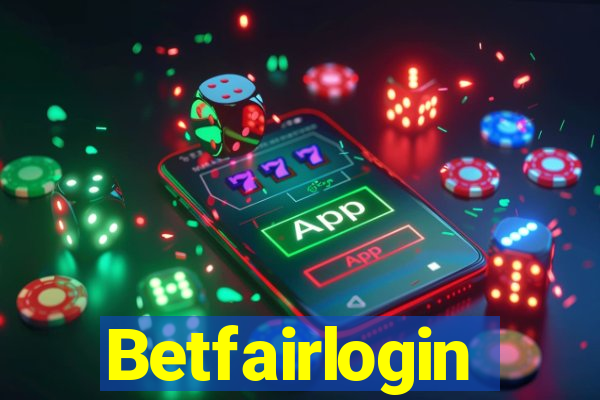 Betfairlogin