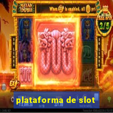 plataforma de slot