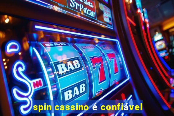 spin cassino é confiável